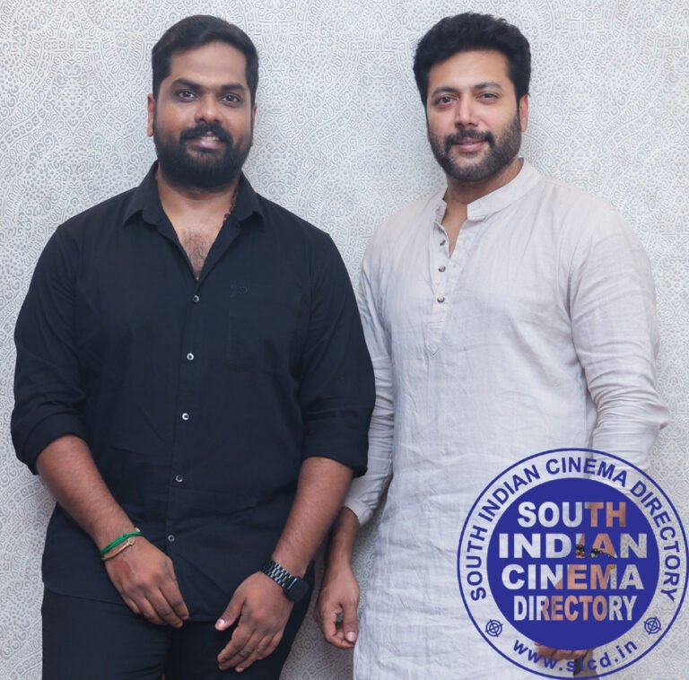 Actor Ravi Mohan Produces and Stars in ‘BroCode’